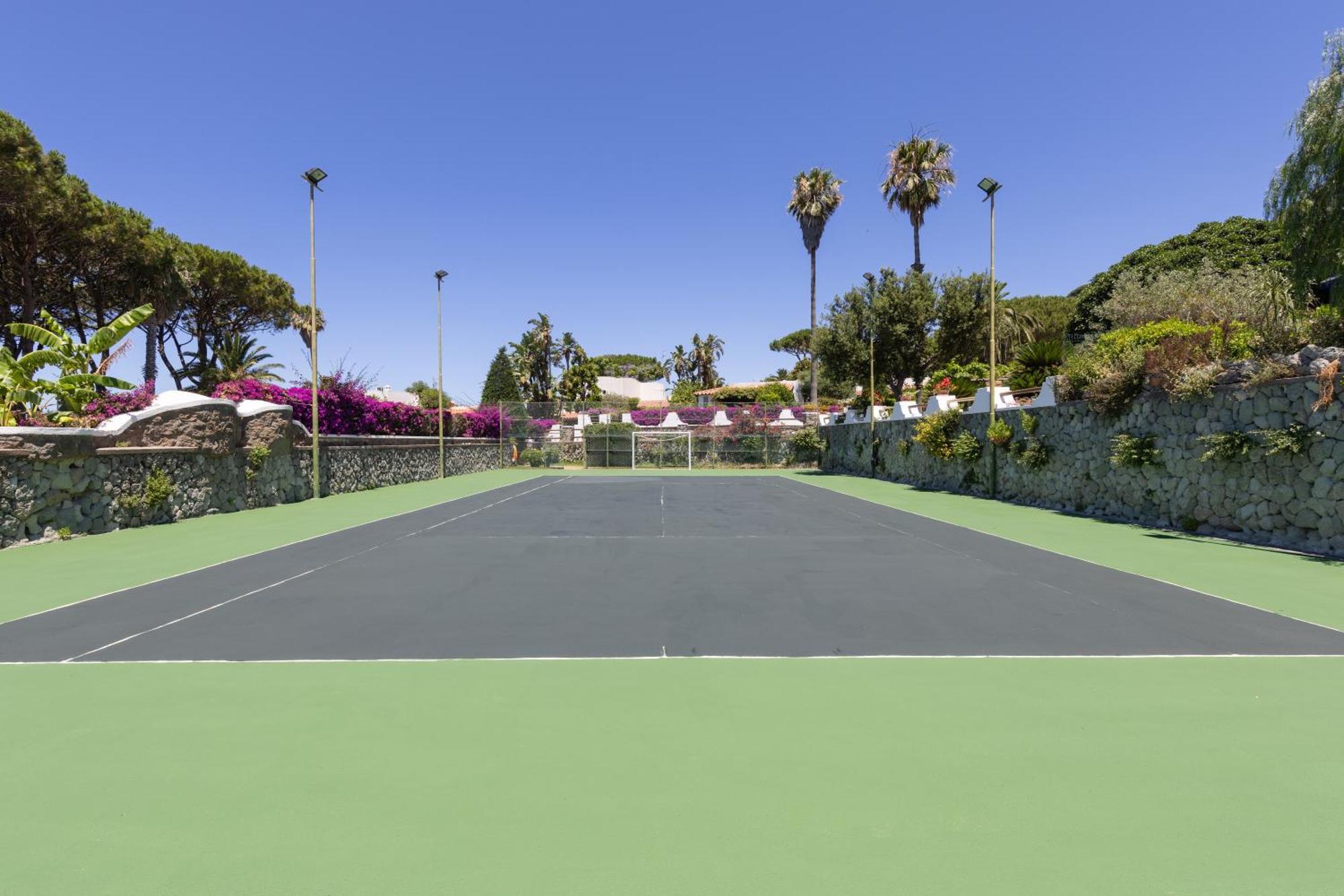 Villetta Con Giardino Esclusivo Di 1000 Mq, Piscina, Tennis, Calcio, Bocce Forio di Ischia Dış mekan fotoğraf