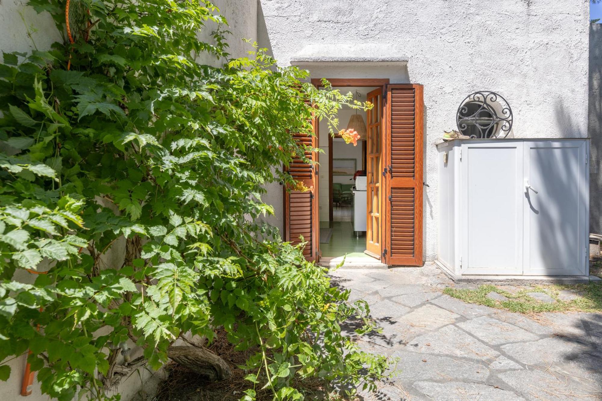 Villetta Con Giardino Esclusivo Di 1000 Mq, Piscina, Tennis, Calcio, Bocce Forio di Ischia Dış mekan fotoğraf
